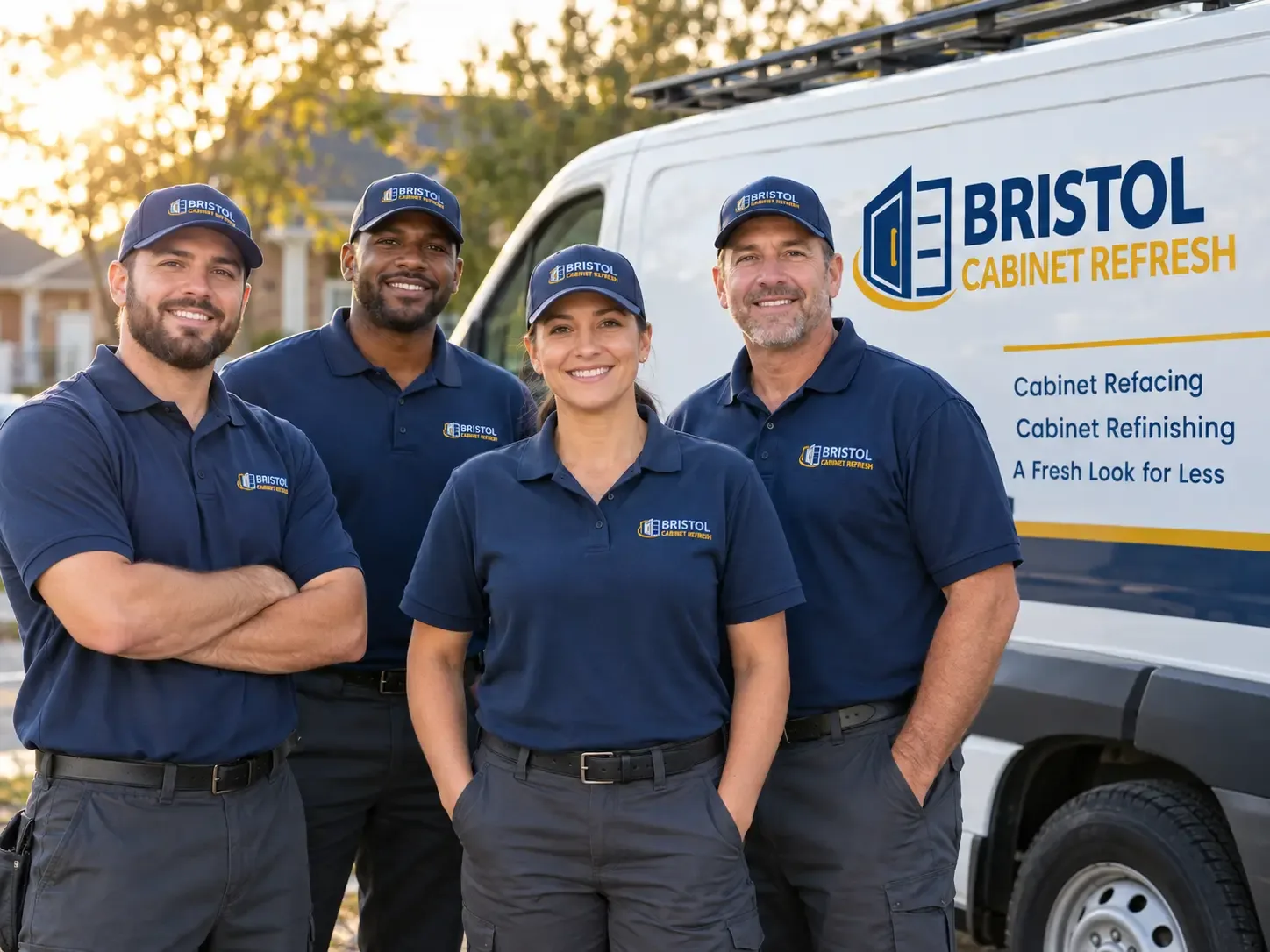 Kitchen Cabinet Refacing company in Monterey, VA